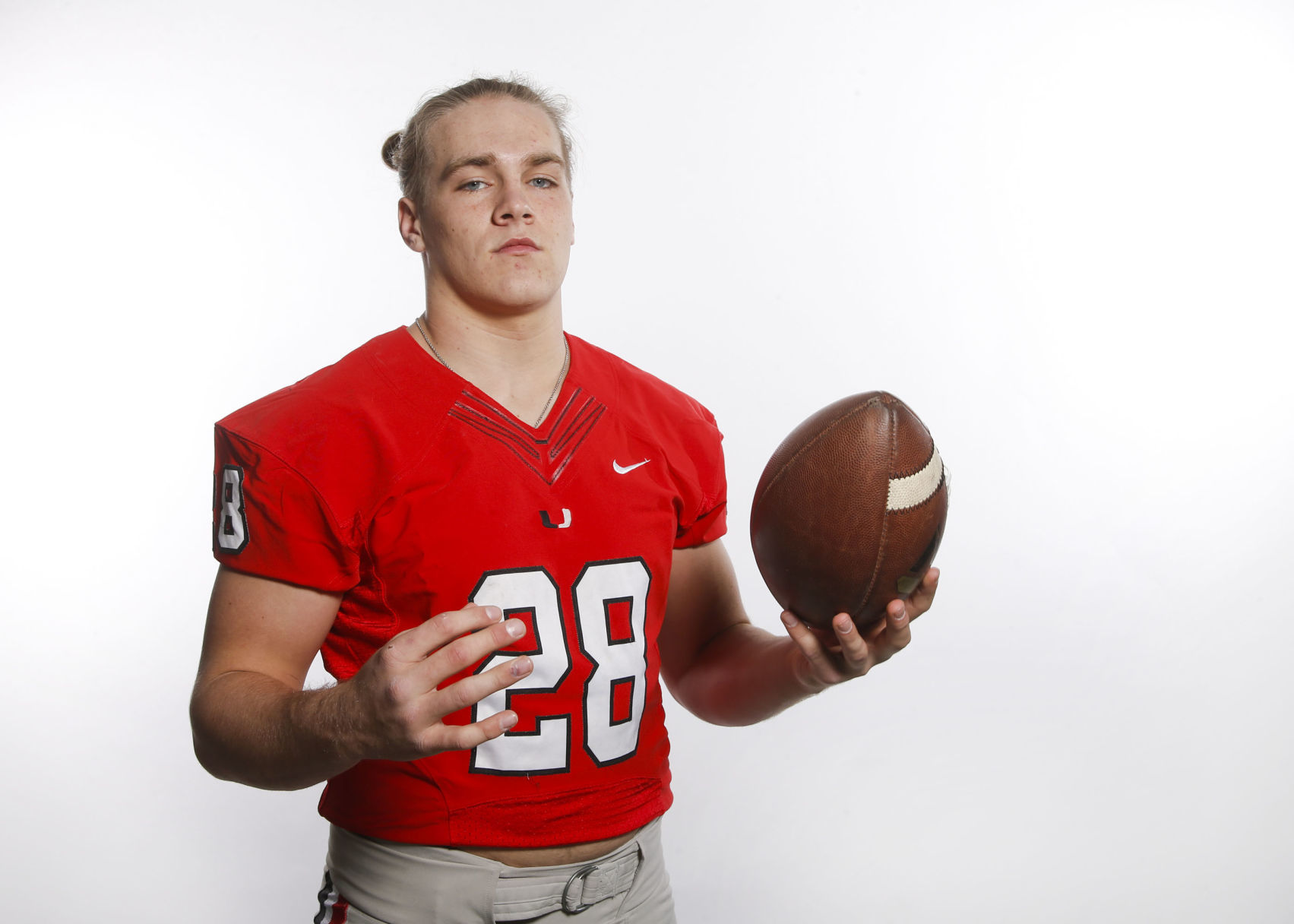LB Braden Spicer